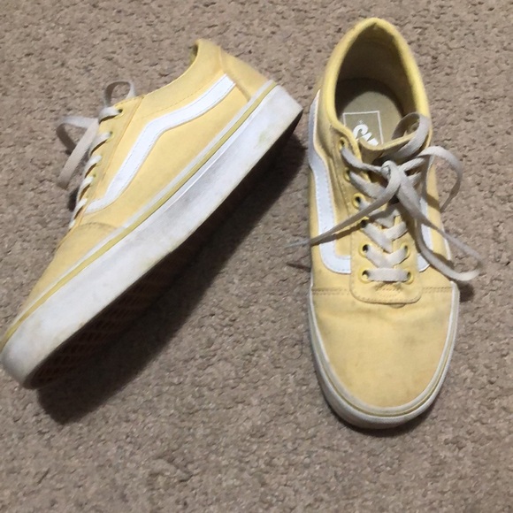 Old skill Vans - Picture 6 of 7